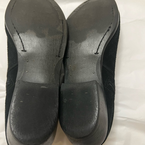 Sam Edelman Suede Boots - Picture 4 of 14